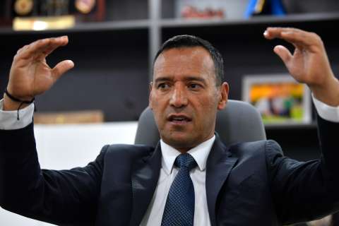 “Nos preocupa si hay interés por promover lo ilegal”: Mindefensa sobre tensiones con Ecuador