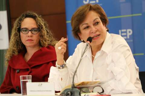 “En las redes me decían que me había autosecuestrado”: Consuelo González ante la JEP