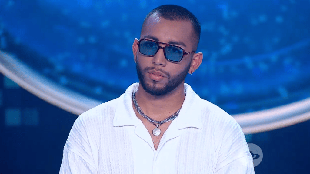 'Quiéreme mientras se pueda' fue la canción con la que el imitador de Manuel Turizo se presentó en 'Yo me llamo'.