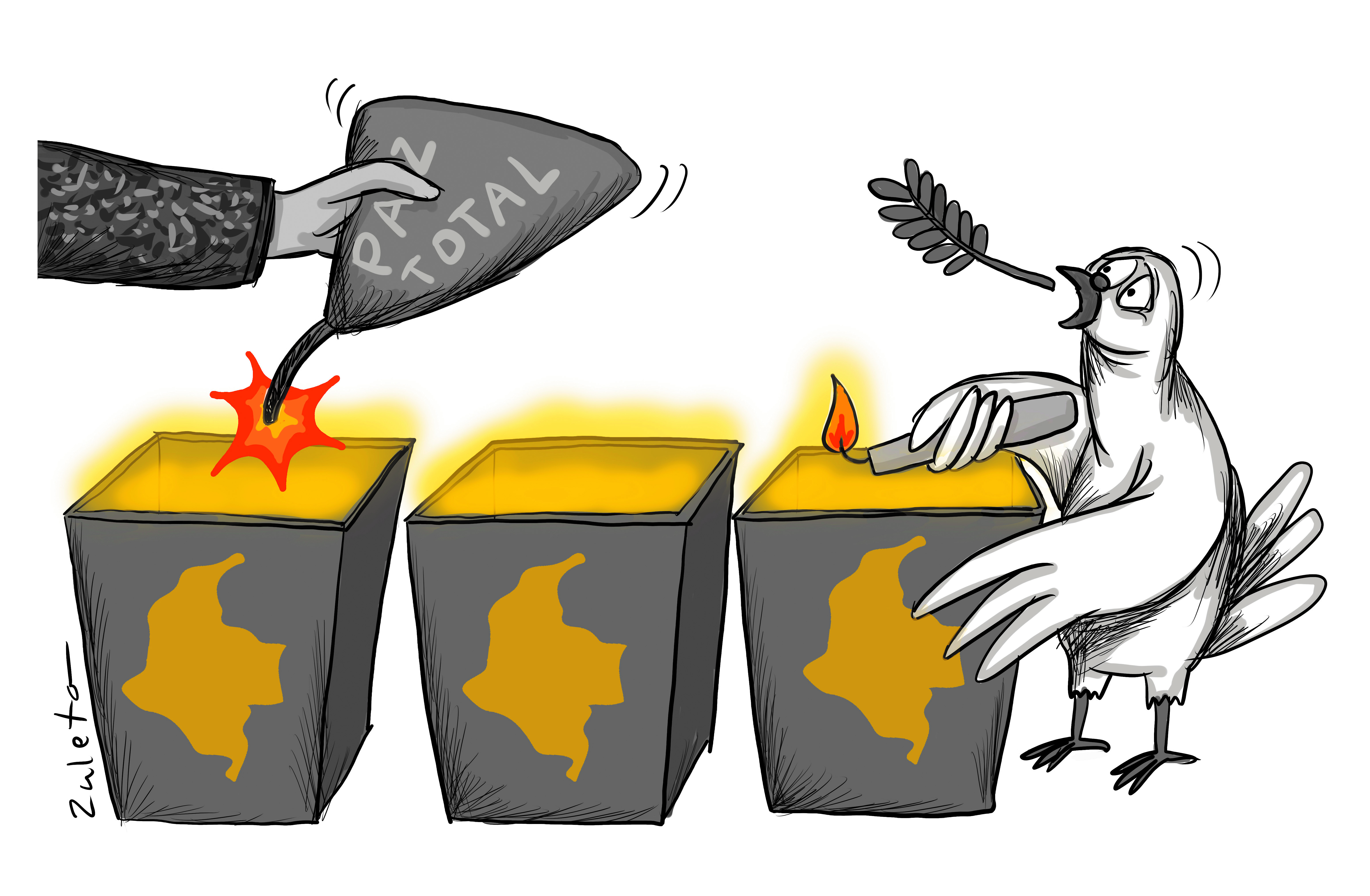 Caricaturas