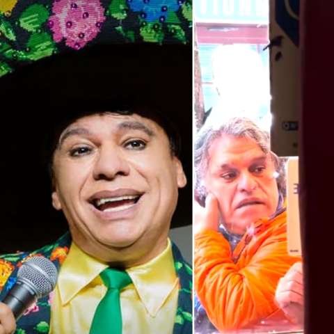 ¿Juan Gabriel está vivo? Video tomado en París reaviva las teorías al respecto