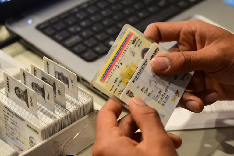 Elecciones regionales 2023: ¿Cómo cambiar su puesto de votación?