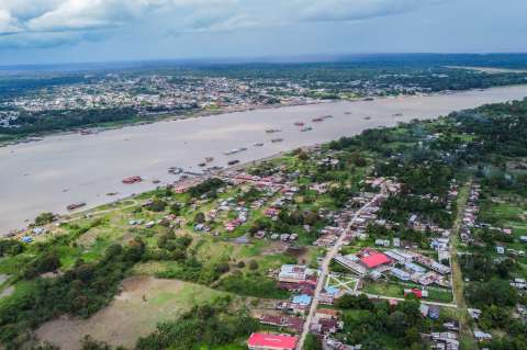 Colombia sobre la detención de ciudadanos en la isla Santa Rosa: “No hacían un ejercicio de soberanía”