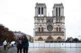 Francia estudia cobrar la entrada a la catedral de Notre Dame de París