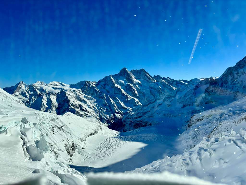 Turismo en Suiza