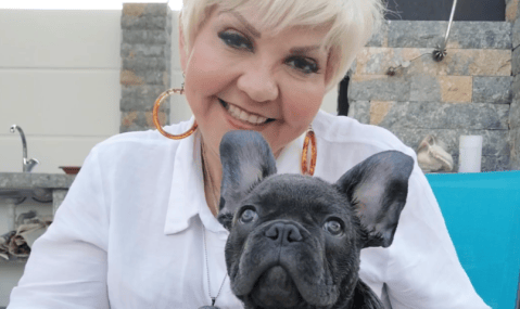 Preocupación por las mascotas de La Gorda Fabiola: estos peludos eran muy apegados a ella
