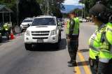 Al menos 63 muertos en accidentes de tránsito durante este puente festivo