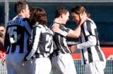 Juventus, sólido líder del fútbol de Italia