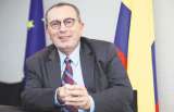 Hay riesgos, pero el proceso de paz está en marcha: Stefano Manservisi