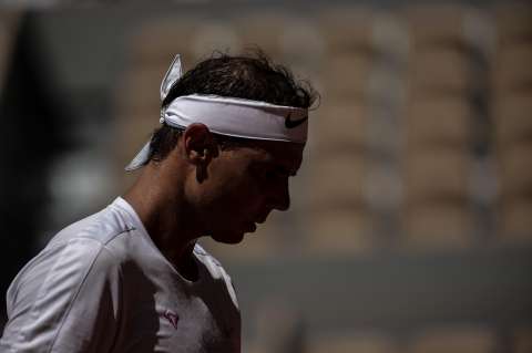 Rafael Nadal ha vivido un infierno para llegar a Roland Garros: ¿alcanzará?