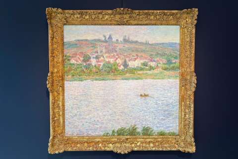 Dos Monet inéditos se venden en París por 16 millones de euros en el año de su centenario