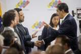 Maduro acusó a candidatos opositores de Venezuela de planear un golpe de Estado