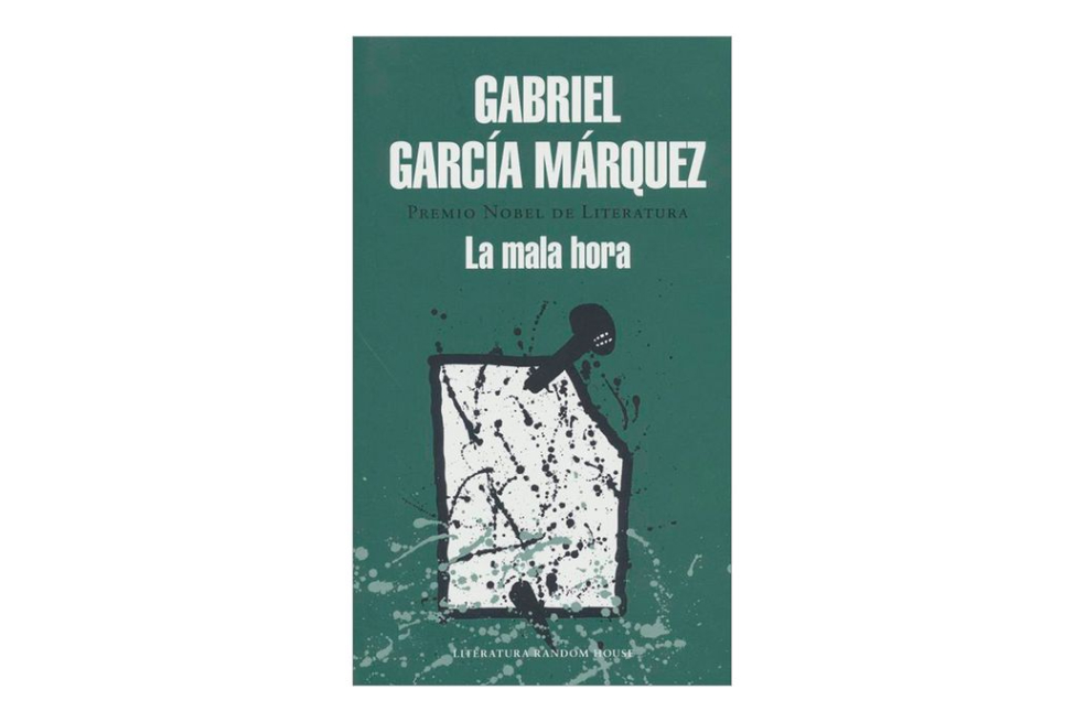 Reseña de "La mala hora", de Gabriel García Márquez.