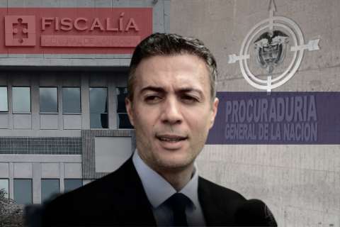 Los expedientes de Daniel Quintero, nuevo jefe de la Supersalud, en Fiscalía y Procuraduría