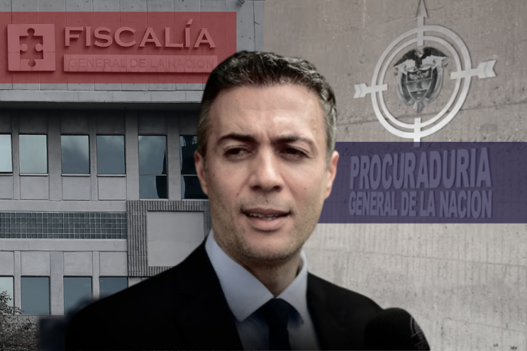Los expedientes de Daniel Quintero, nuevo jefe de la Supersalud, en Fiscalía y Procuraduría