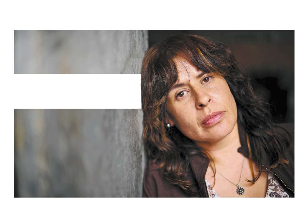 Mónica Godoy fue despedida de la Universidad de Ibagué cuando acompañaba presuntos casos de acoso y abuso sexual. / Foto: Nelson Sierra