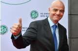 Presidente de la FIFA dice que el fútbol necesita más personas como Mourinho