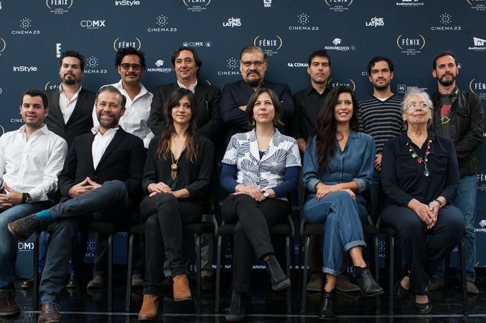 Gonzalo Lamela, Cuauhtémoc Cárdenas Bate, Ricardo Giraldo, Alfonso Herrera, Gabriel Ripstein, Juan Manuel Bernal, Diana García, Angie Cepeda son algunos de los participantes de esta versión. / Cortesía
