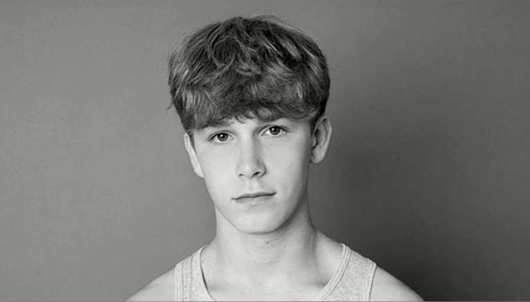 Hudson Meek, estrella de Hollywood, murió en fatal accidente. Tenía 16 años