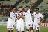 Sebastián Villa, figura en Copa Libertadores: marcó y asistió en el triunfo de su equipo