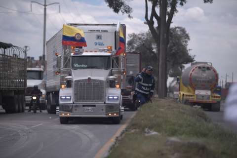 Se viene pulso entre Minhacienda y camioneros por alza del diésel ¿y la inflación?