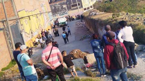 Delincuentes asesinaron a conductor del Sitp cuando salía de trabajar