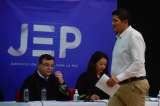 “Hicimos un teatro y asesinamos campesinos”: militar ante audiencia de la JEP