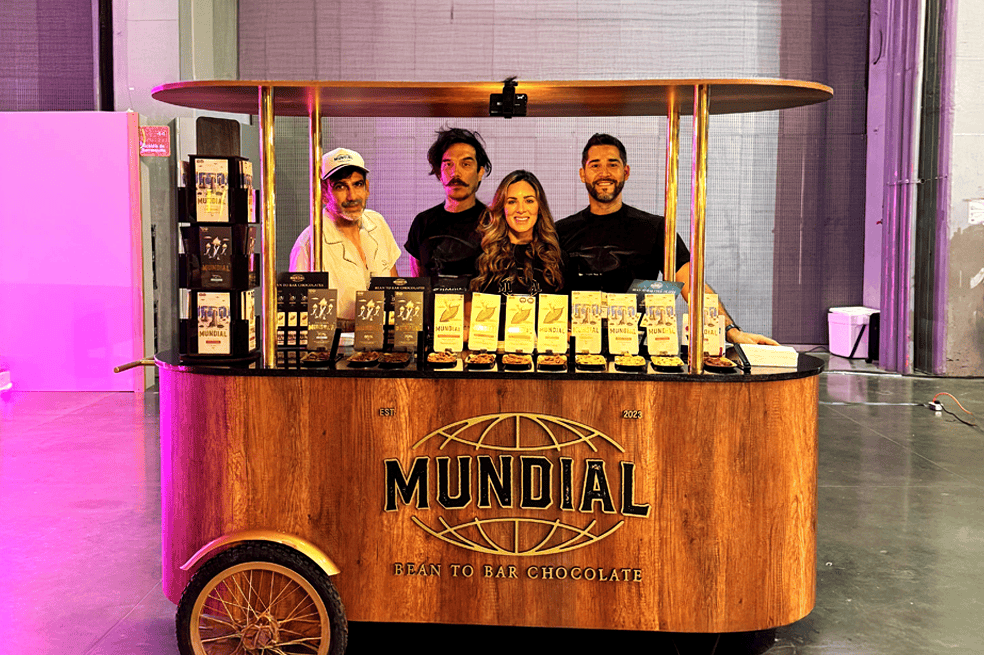 Mundial Chocolate