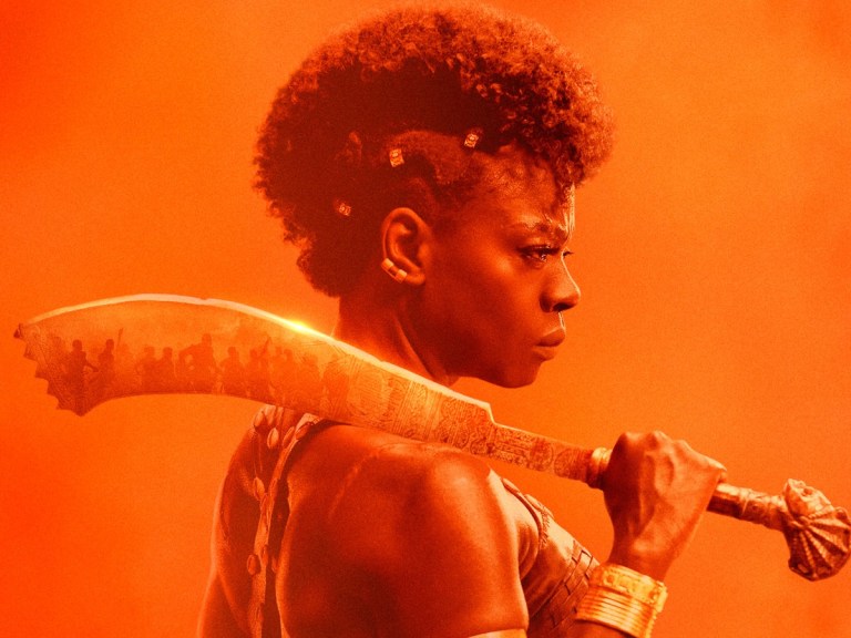 “La mujer rey” lidera las taquillas estadounidenses este fin de semana