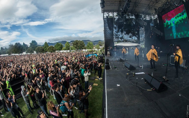 Este es el cronograma de festivales al parque para este año en Bogotá