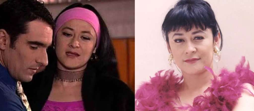 Alina lozano interpretó a Nidia Pacheco, uno de los personajes más queridos de ‘Pedro el escamoso’, de Caracol Televisión. La actriz no estará para la segunda parte. ¿Por qué? Esto dijo.