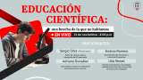 Una brecha de la que no hablamos: educación científica