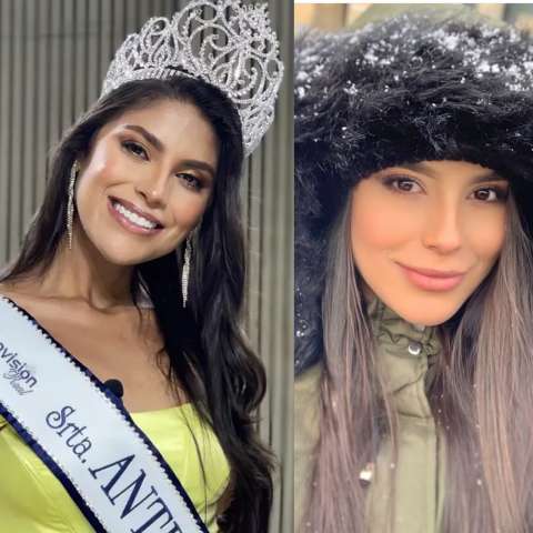 ¿Quién es Laura Gallego, la Miss Antioquia que renunció tras polémicas palabras?