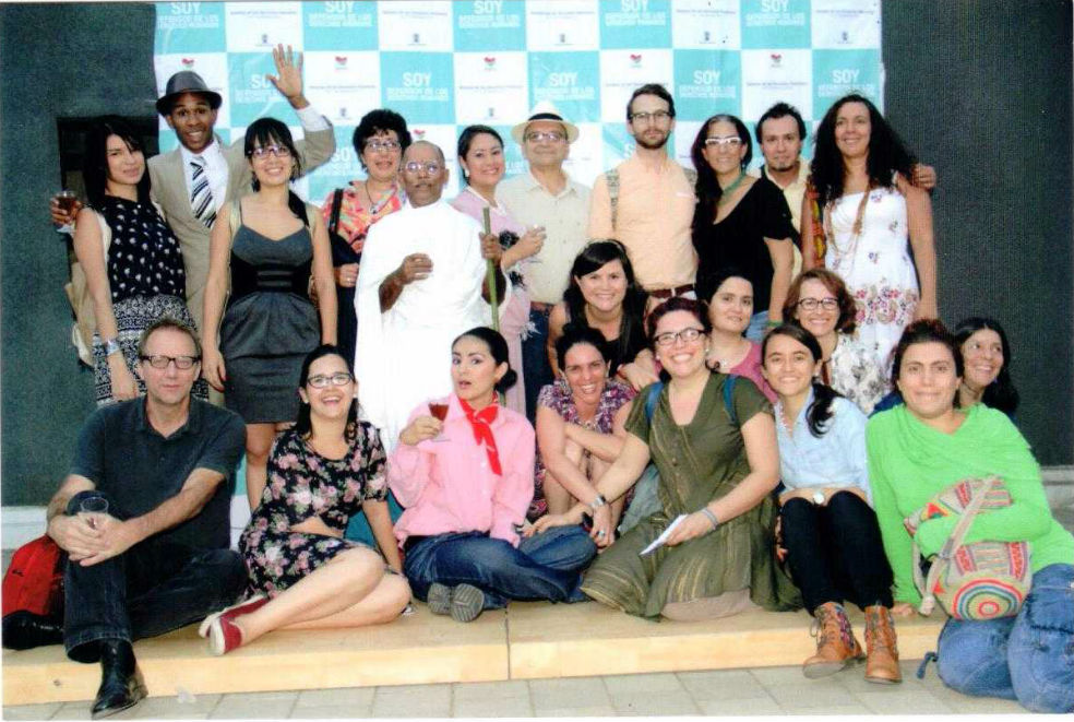 Equipo investigador.