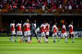 Santa Fe y Águilas Doradas firmaron un empate sin goles en Rionegro