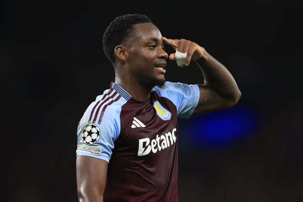 El colombiano Jhon Jader Durán es actual jugador del Aston Villa en la Premier League.