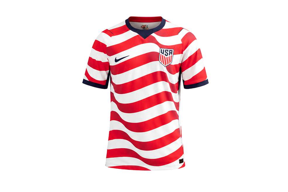 Las 10 mejores camisetas del Mundial 2026.