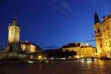 Praga, al son de salsa y ballet