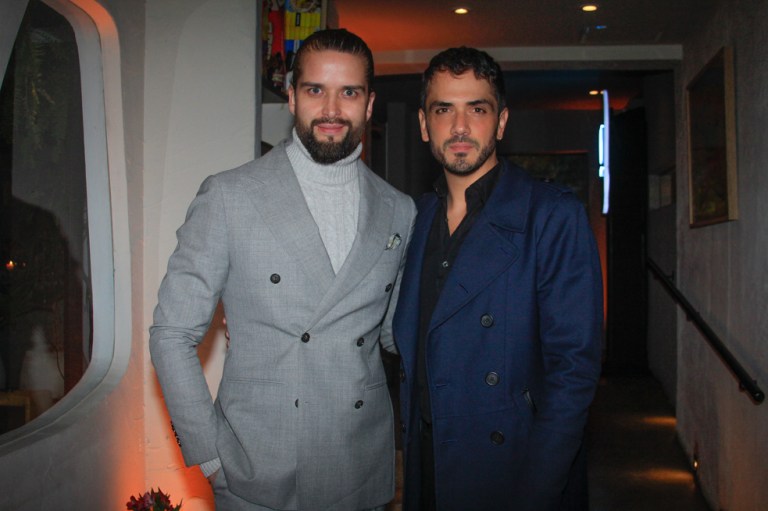 Camilo Sarmiento-Juan Fernando Sanchez