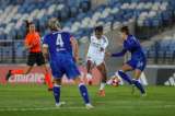 Champions femenina: el Chelsea de Mayra Ramírez venció al Madrid de Linda Caicedo