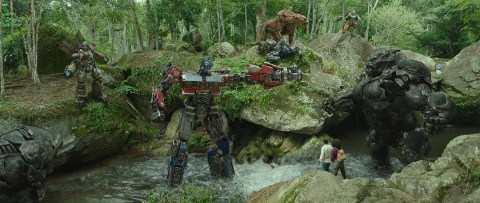 Cuzco y Machu Pichu, los escenarios de la nueva película de “Transformers”