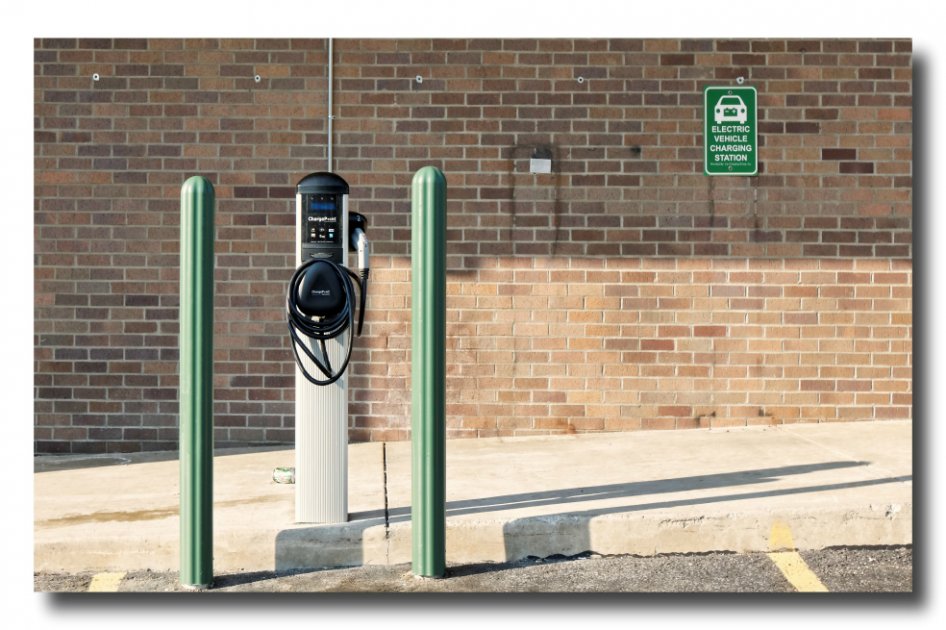 Hay tres clases de puntos de carga para carros eléctricos. / Mark Turnauckas - Flickr