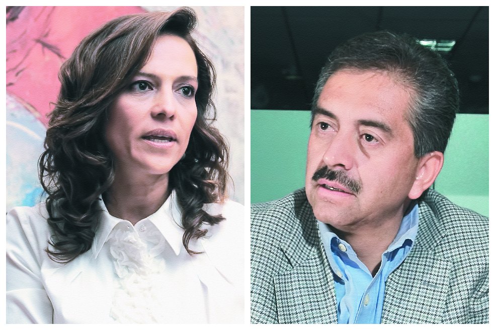 Los excongresistas Joaquín Camelo y Nancy Patricia Gutiérrez no tuvieron el respaldo de sus partidos, Liberal y Cambio Radical, para aspirar a la Gobernación de Cundinamarca. Ahora llegaron a un acuerdo político. /Archivo