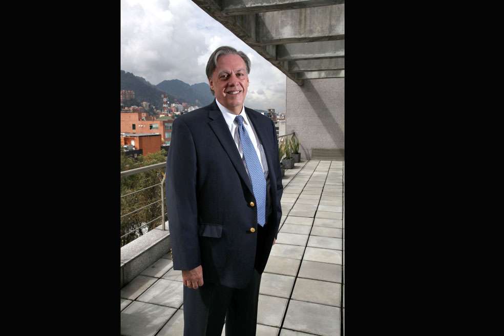 Ronald Pantin. /Archivo