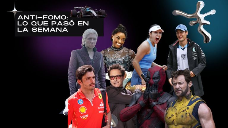 ANTI-FOMO: Lo que pasó en la semana