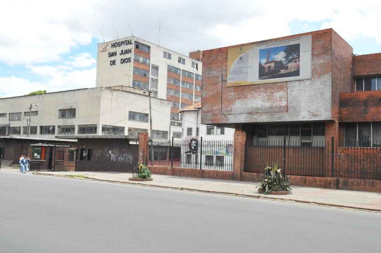 Hospital San Juan de Dios, a un paso de su reapertura