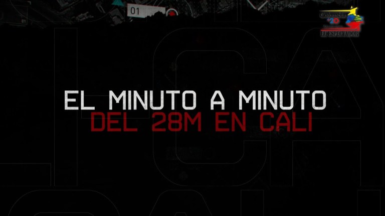 En video: ¿Qué pasó el 28M en Cali durante el Paro Nacional?