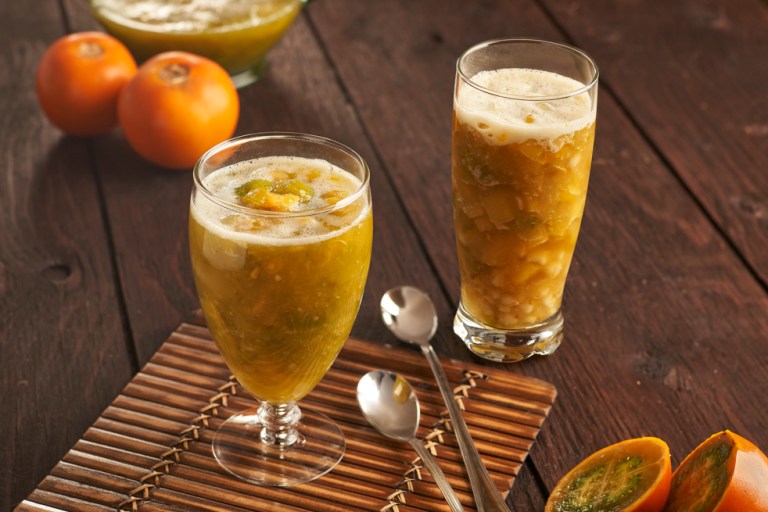 Receta de Champús, con todo el sabor vallecaucano