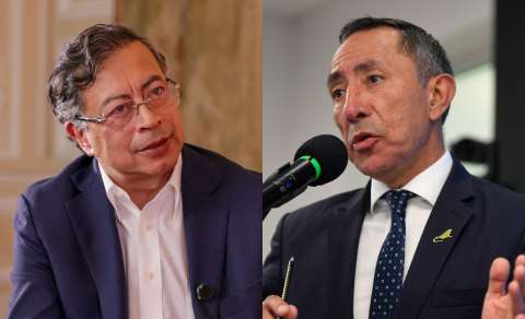 Petro, Roa y el futuro de Ecopetrol en medio de las polémicas: La Mesa Redonda