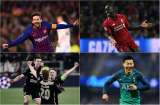Así serán las semifinales de la Liga de Campeones de Europa
